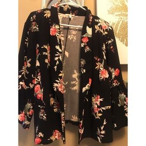 Women’s Plus Size Blazer 3X